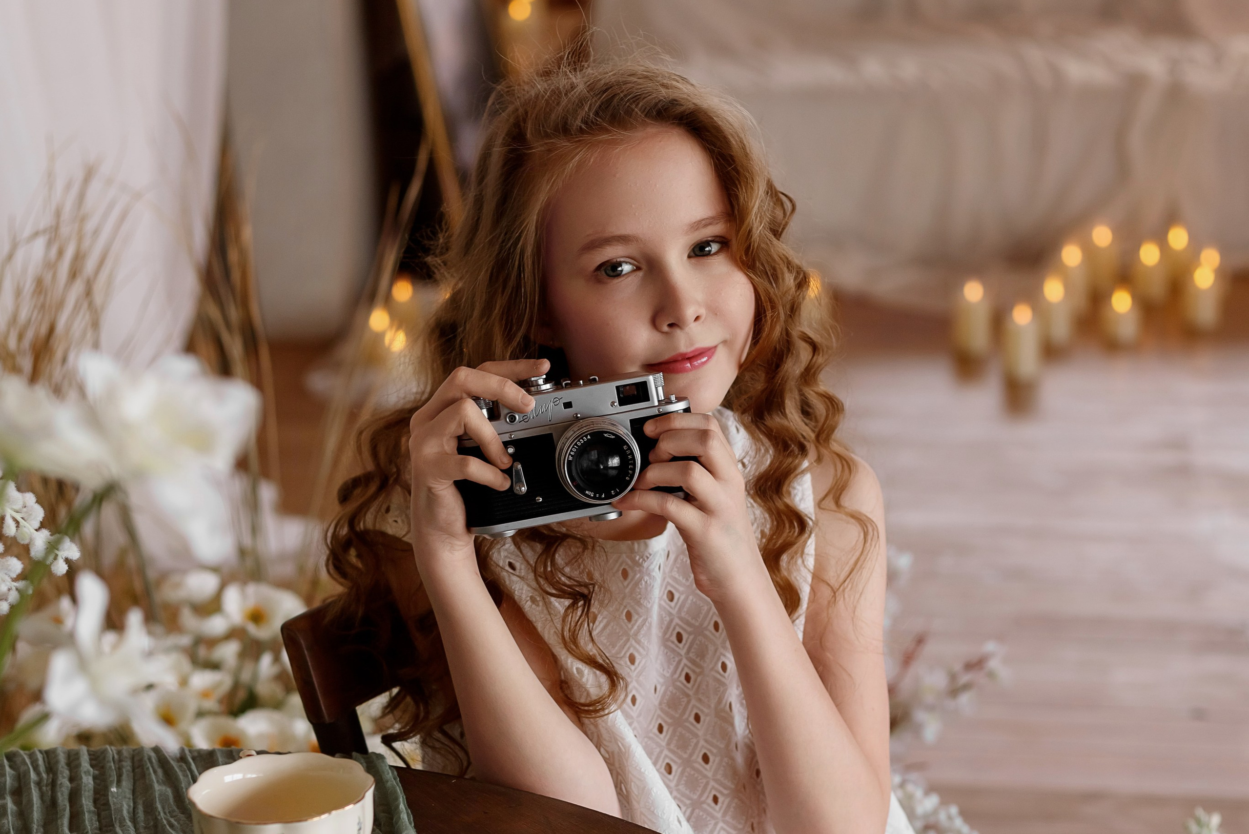 Фотограф Ольга Баранова