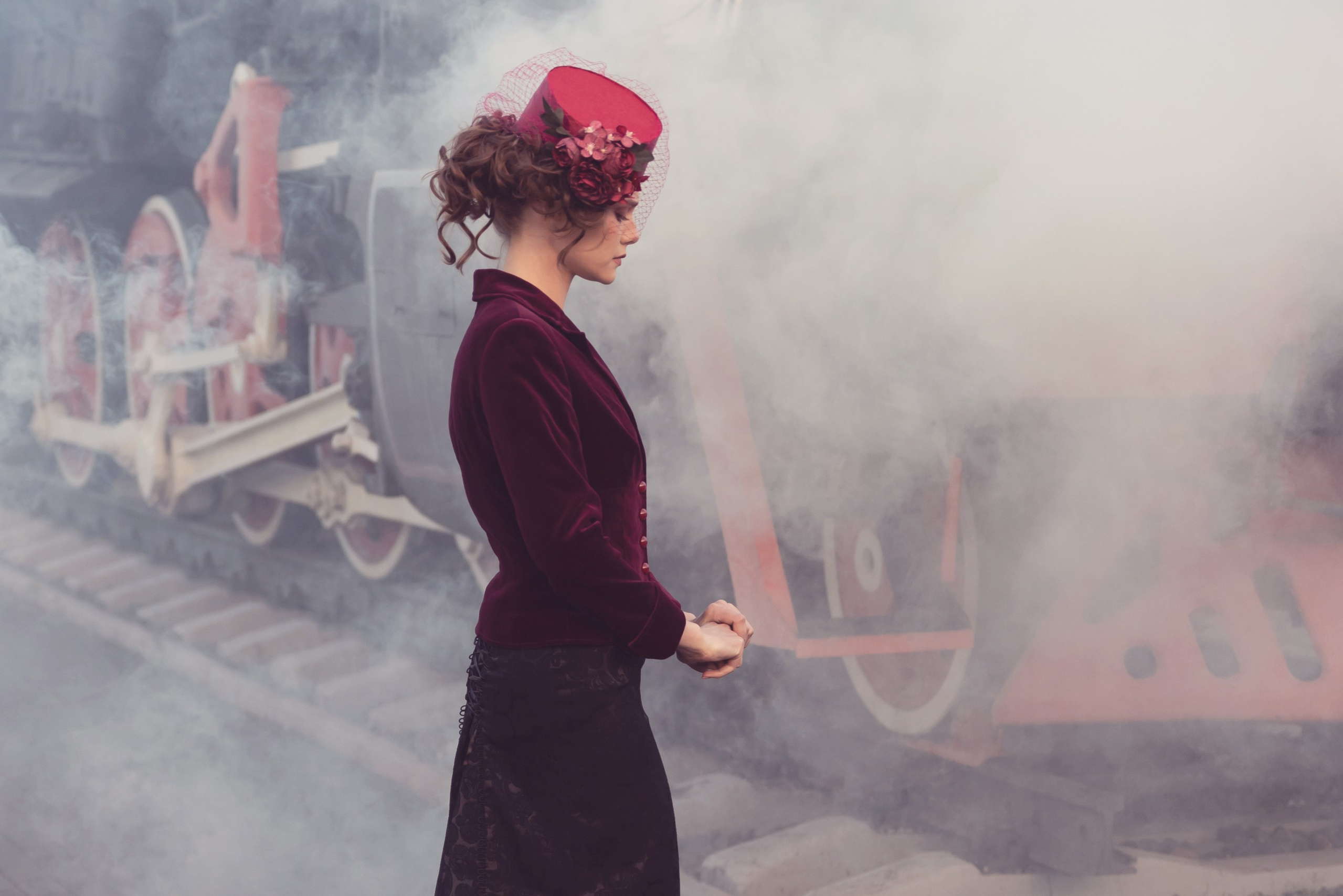 Фотограф в Кемерово Анна Оськина