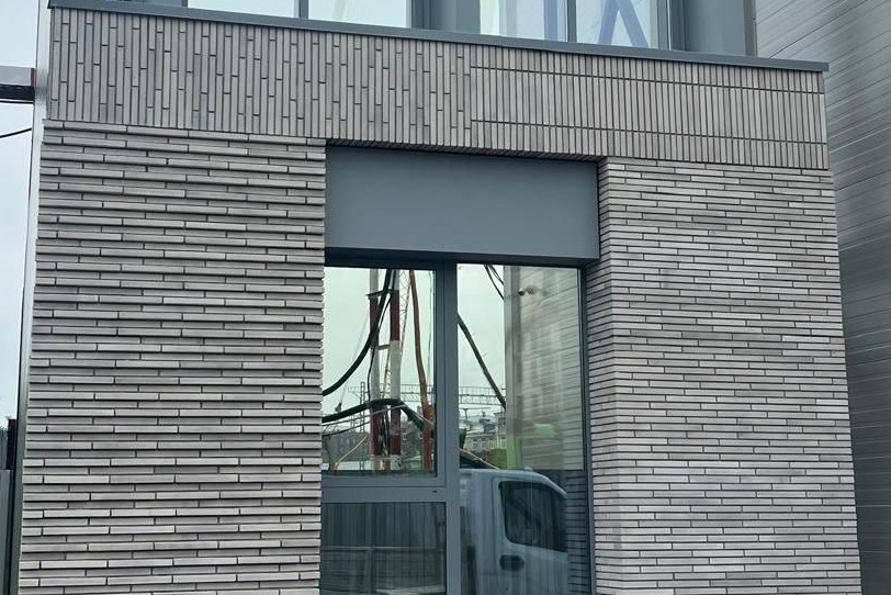 Индивидуальные фасадные решения