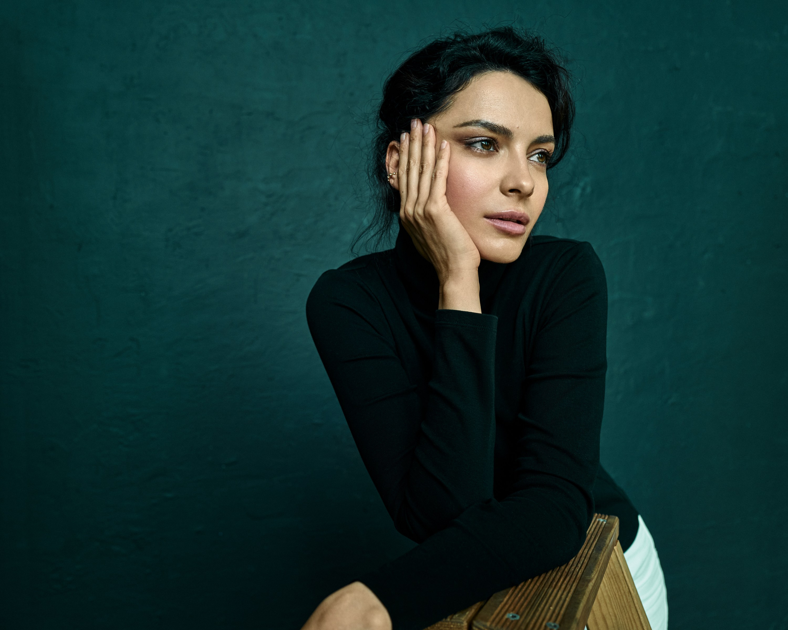 Софи. Портрет. Дима Меткин. Фотограф и режиссер (Москва)