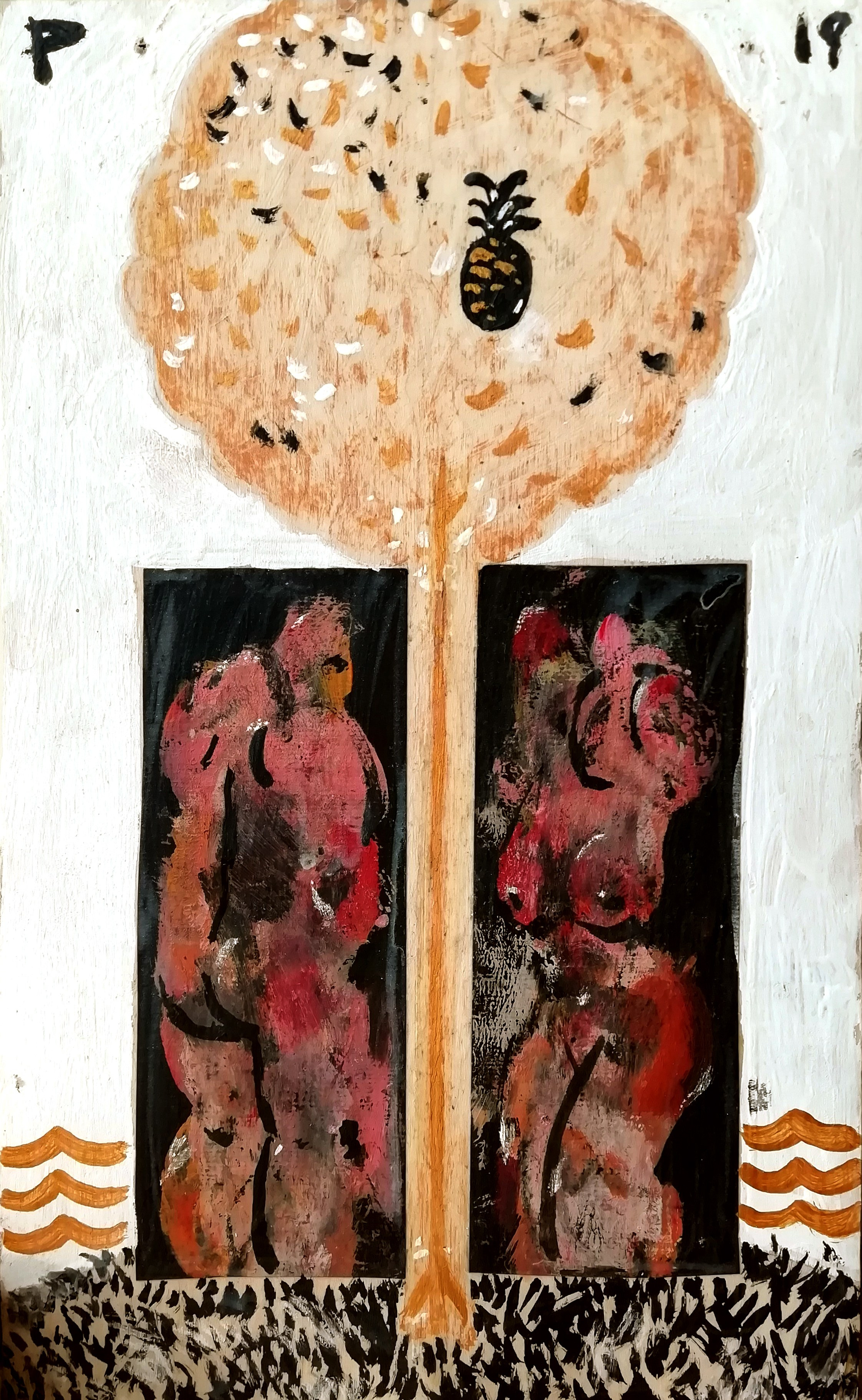 Дощечки. Разное. Художник Рыбак Николай