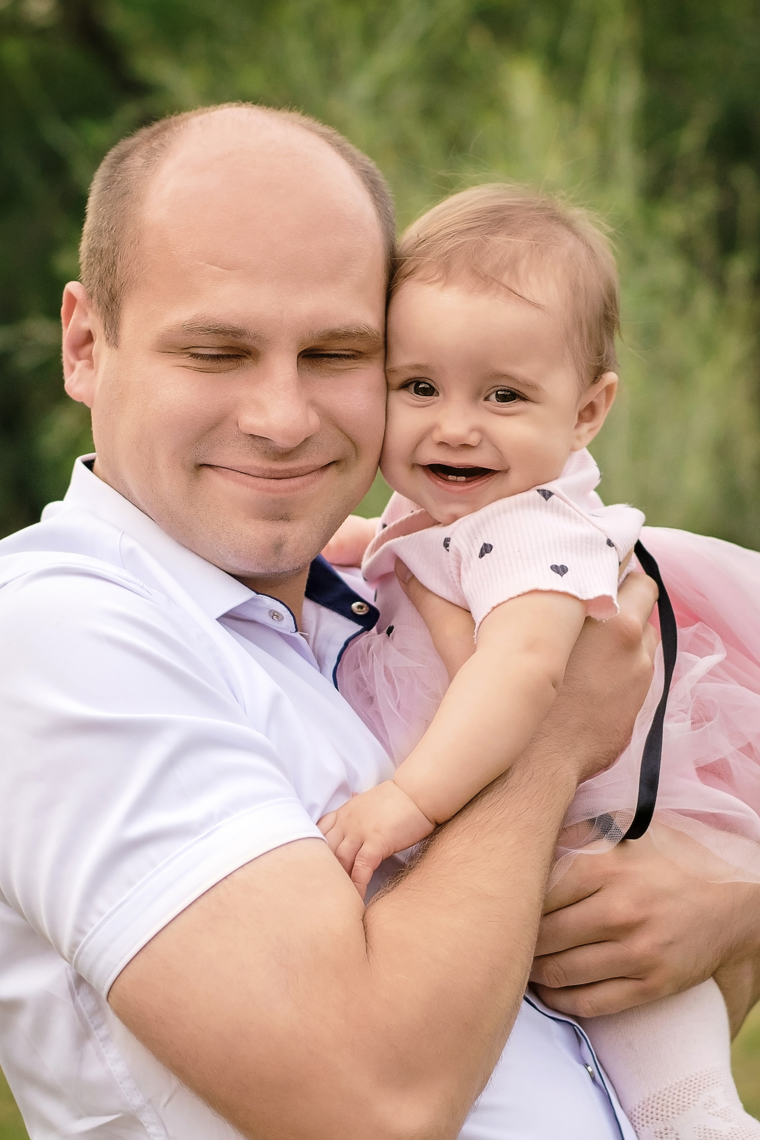 Фотосессии на природе. Красноярск