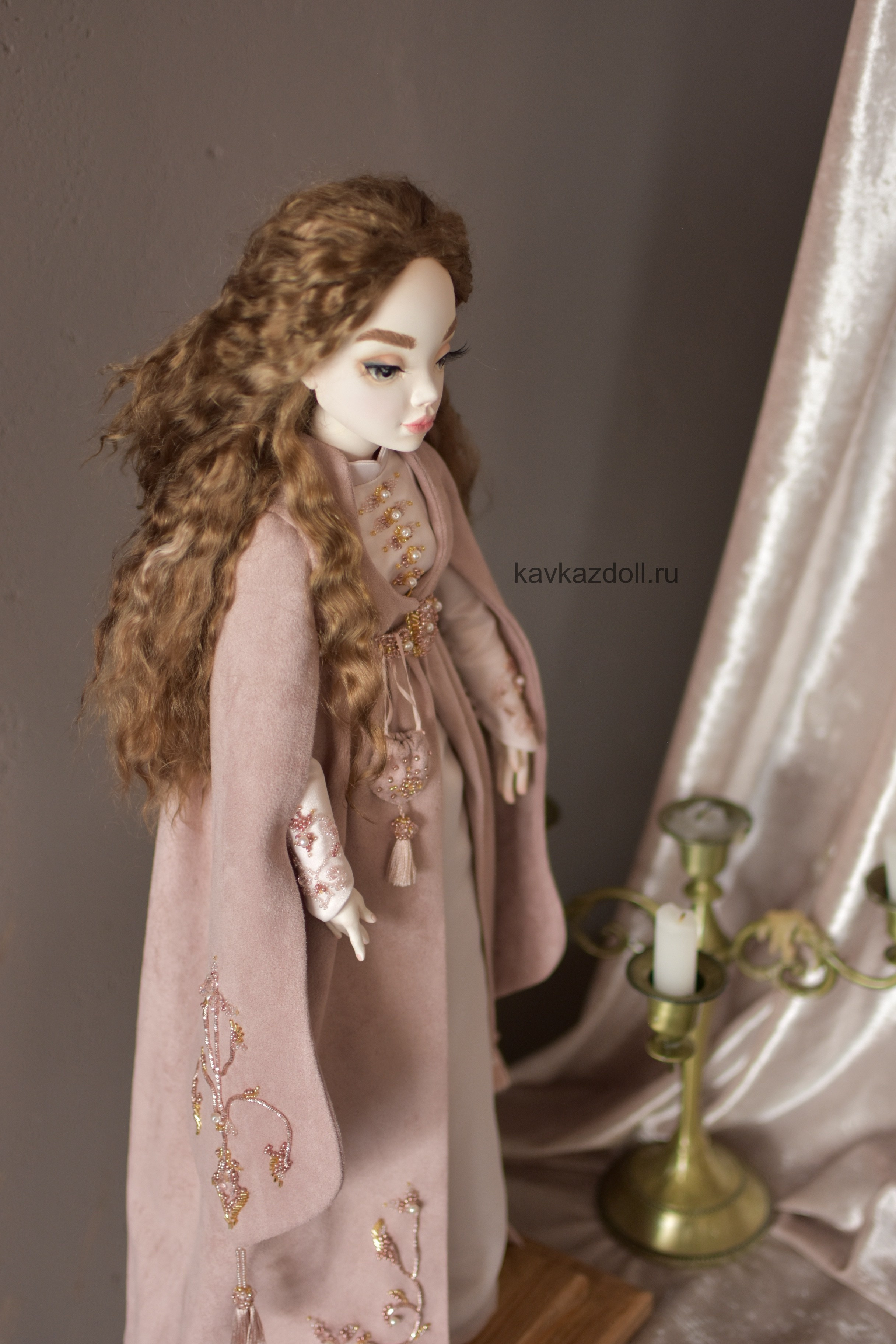 Мира. Кавказские куклы Гужова Фатима