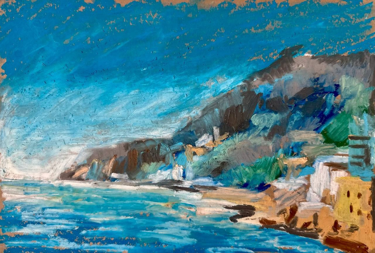 Магазин. ELCHANINOVA.ART Художник Ксения Ельчанинова. Современное искусство