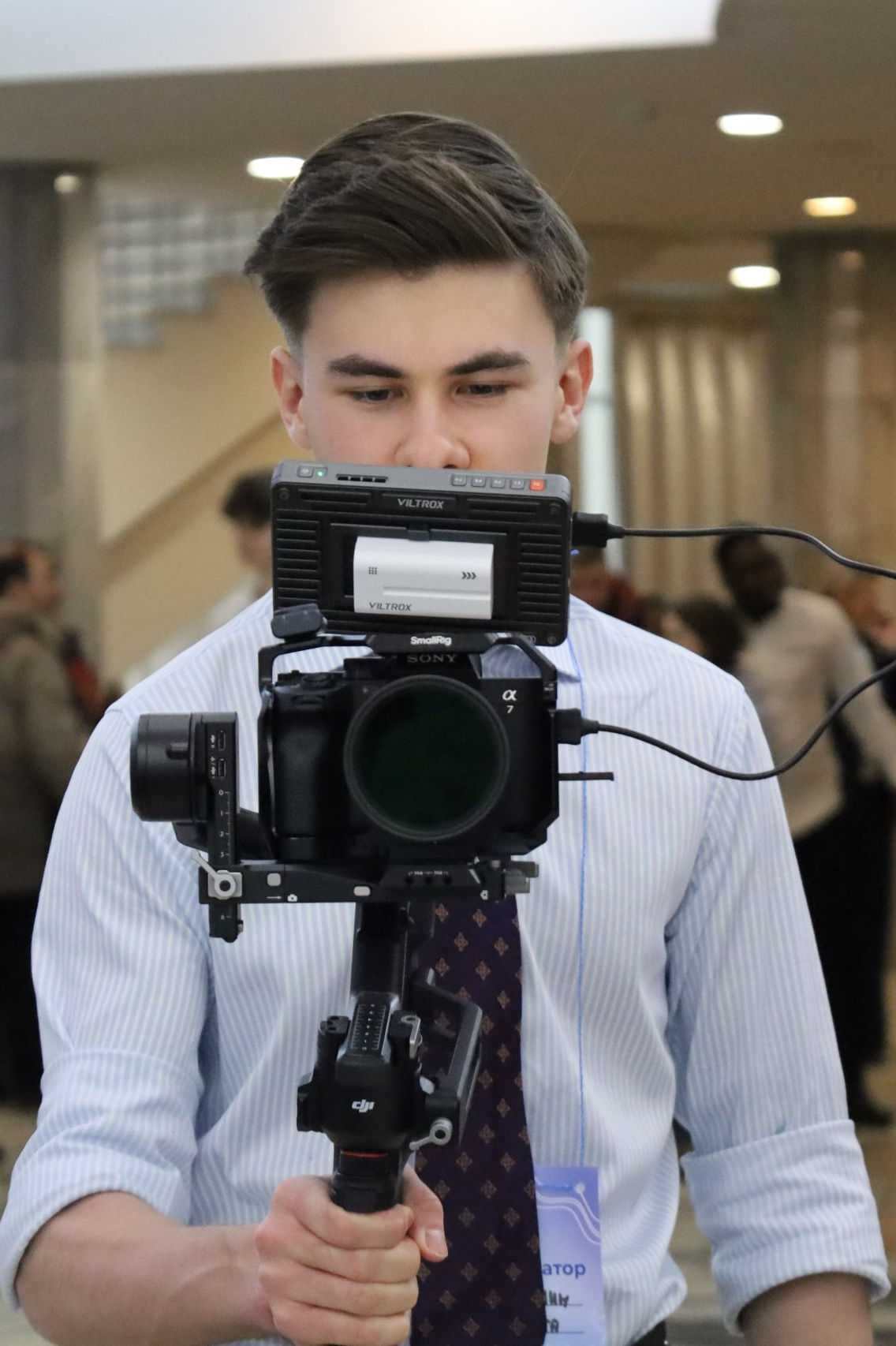 Фотография. Смоленский