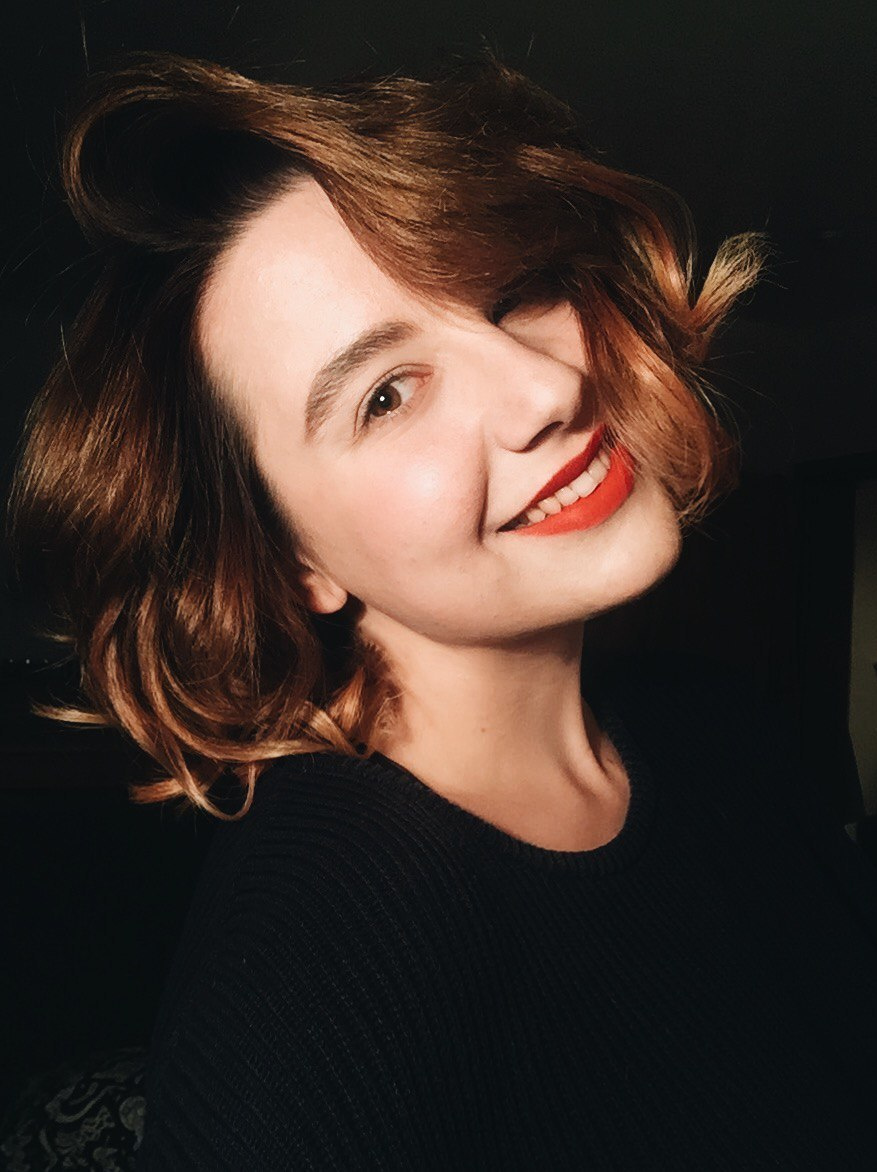 Интервью с талантливым фотографом Соней Черных