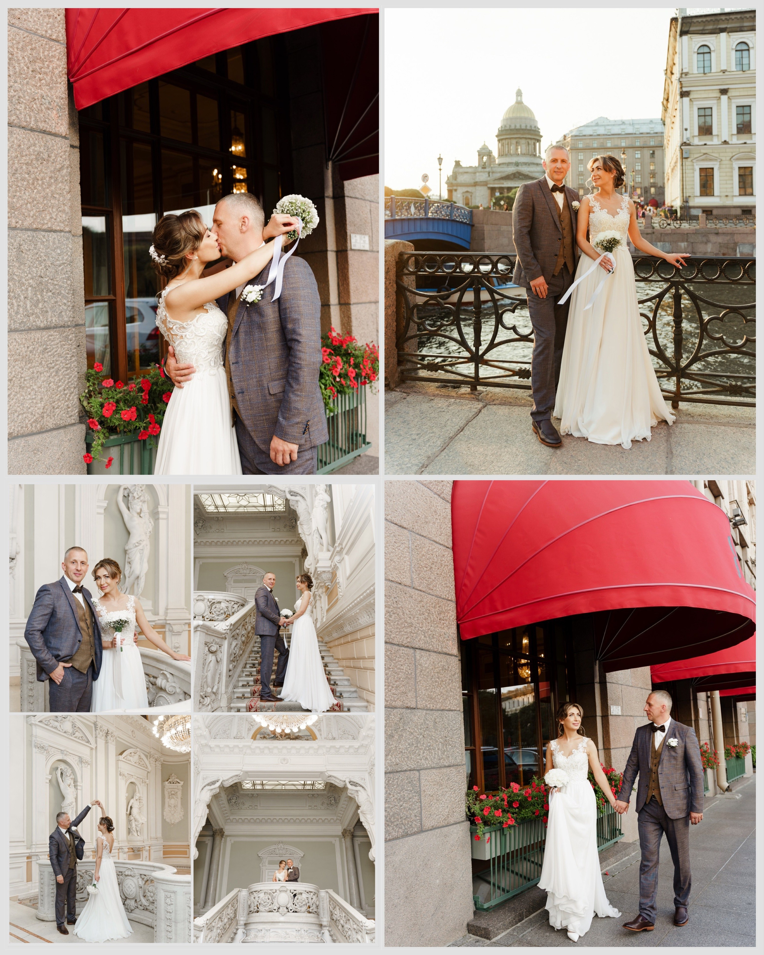 Свадебная Фотосессия в Санкт-Петербурге. Свадебный и семейный фотограф в Санкт-Петербурге Олеся Еремеева