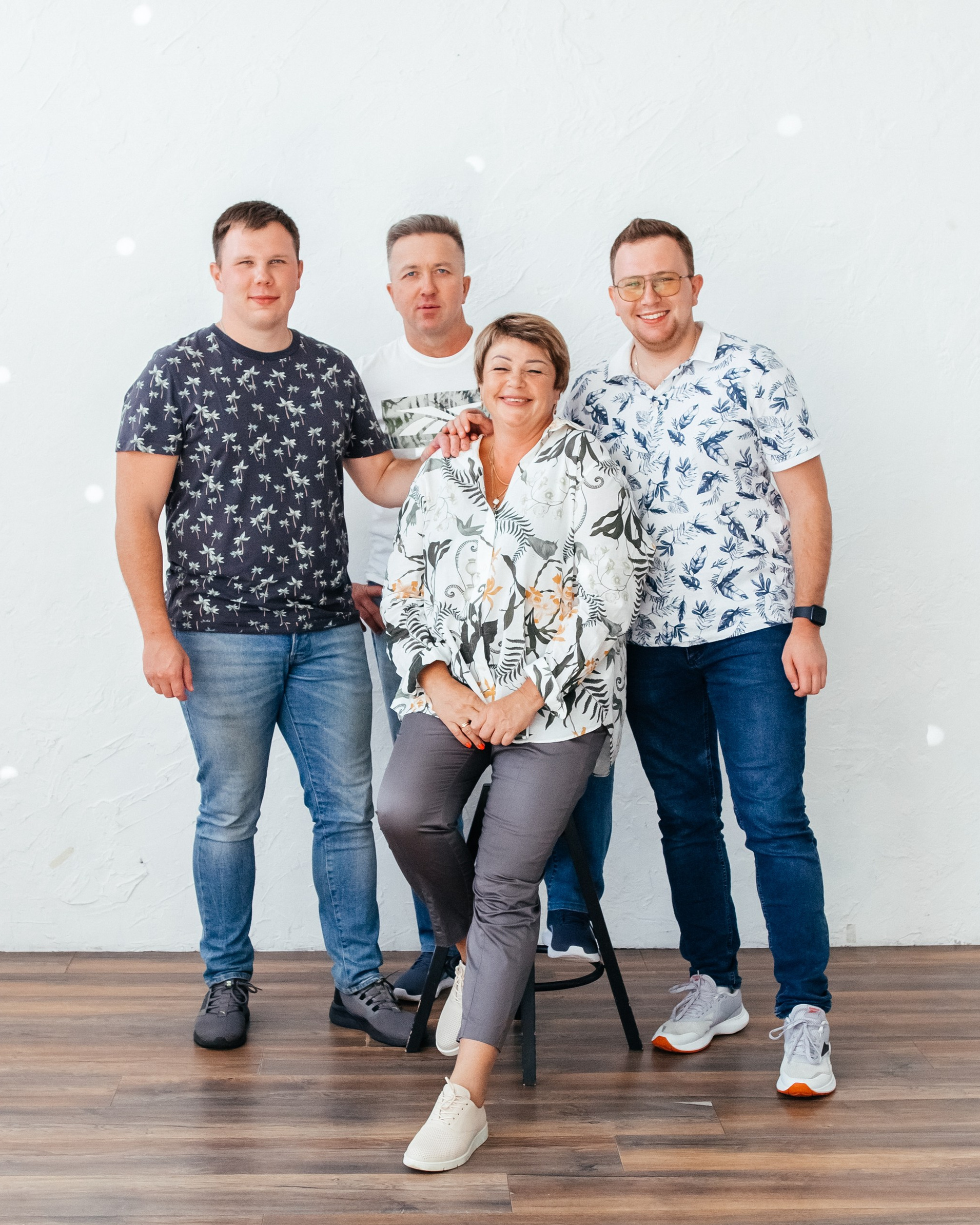 Семейный фотограф в Шатуре Оксана Осьмакова