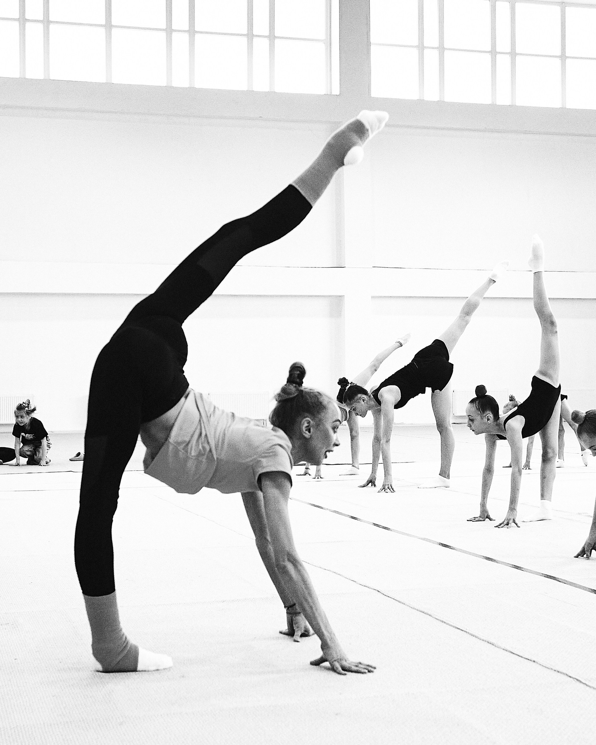 Анжелика Колпакова спортивный фотограф