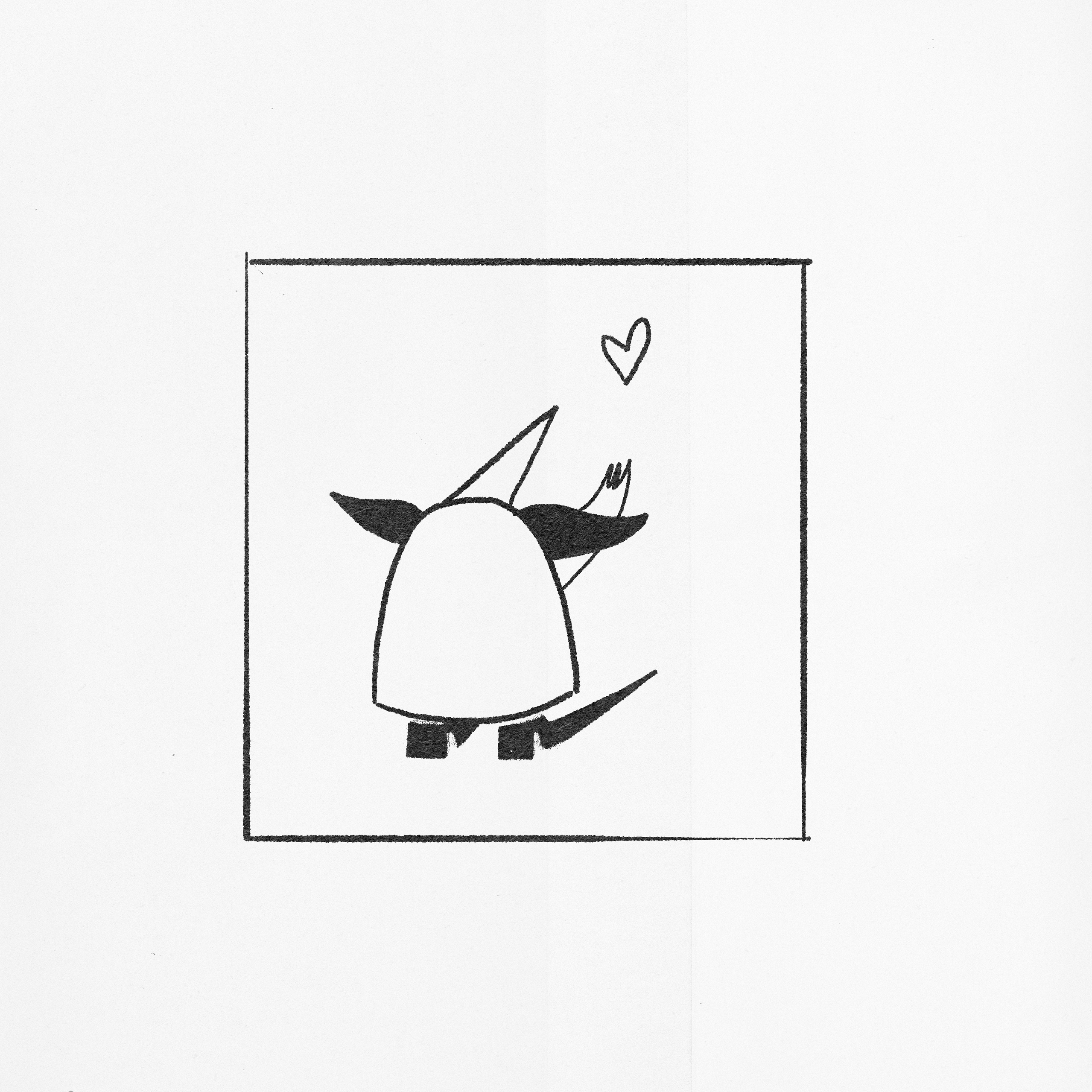 Персонаж Birdcrush. Portfolio Birdcrush