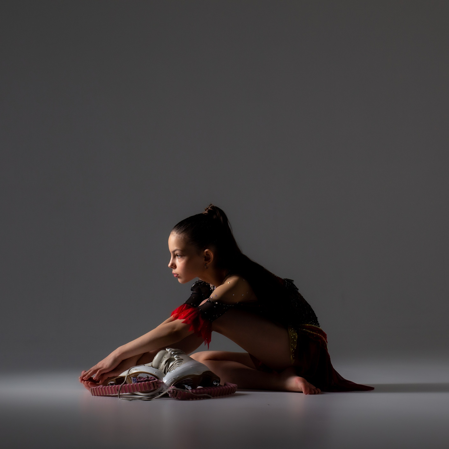 Индивидуальная фотосессия. Спортивный фотограф в Москве Ирина Голощапова