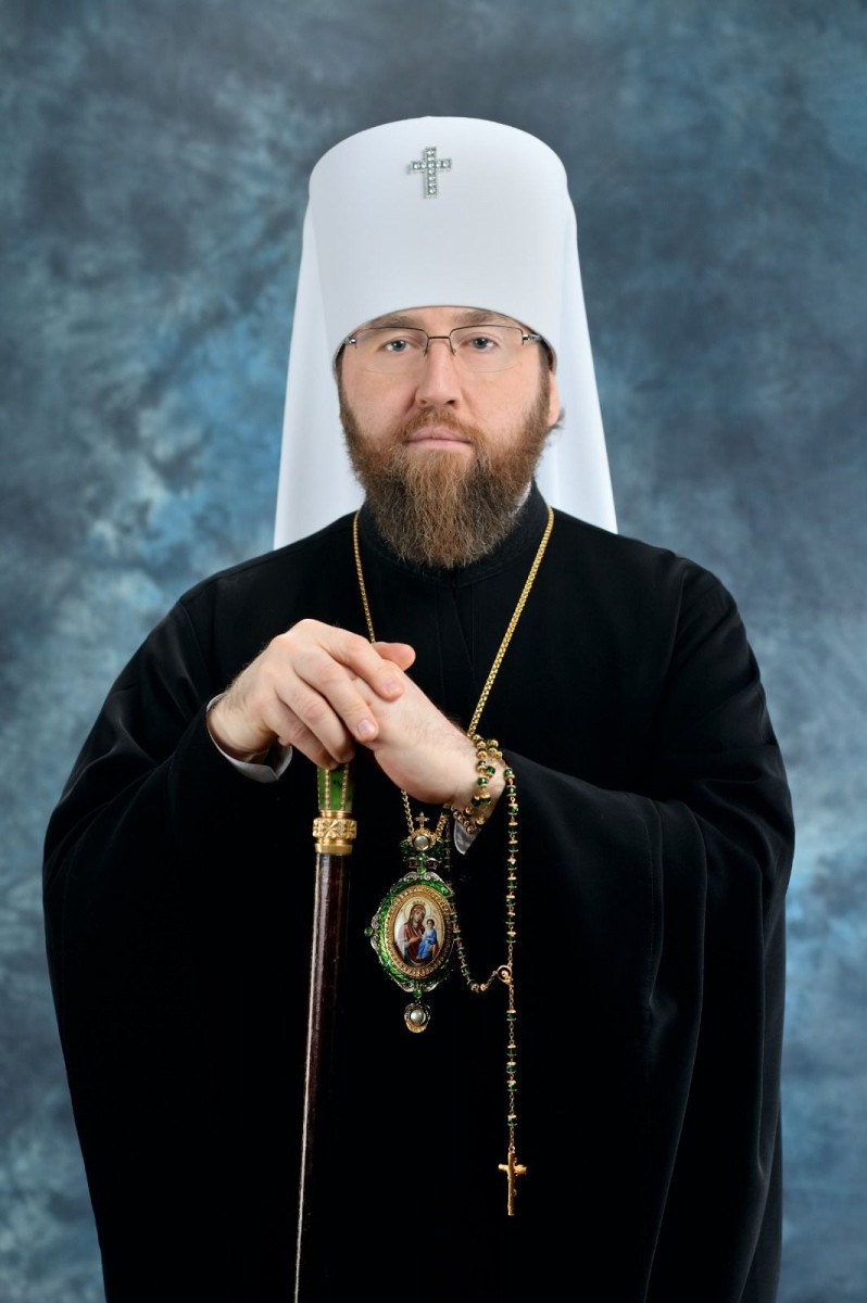 Приветственное слово митрополита Саратовского и Вольского Игнатия по случаю празднования в честь Собора Саратовских святых. Северное благочиние Саратовской епархии
