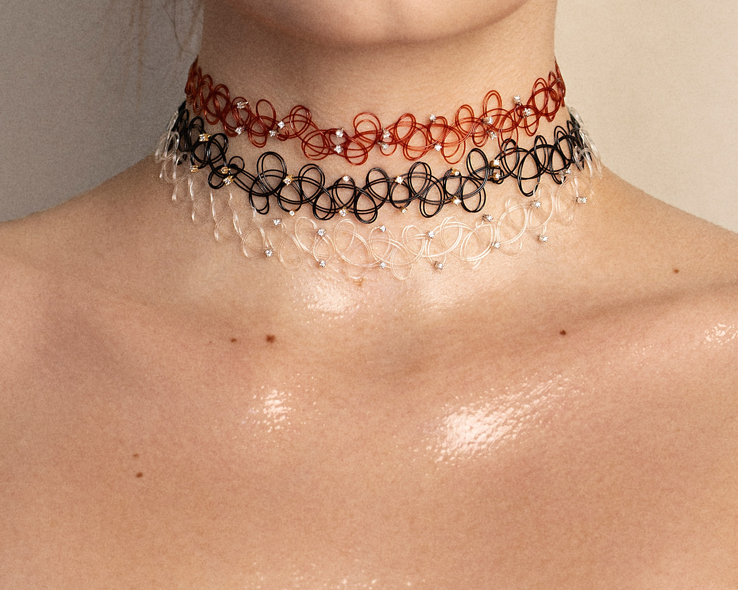 JEWELRY. PROFESSIONAL RETOUCHING SERVICE