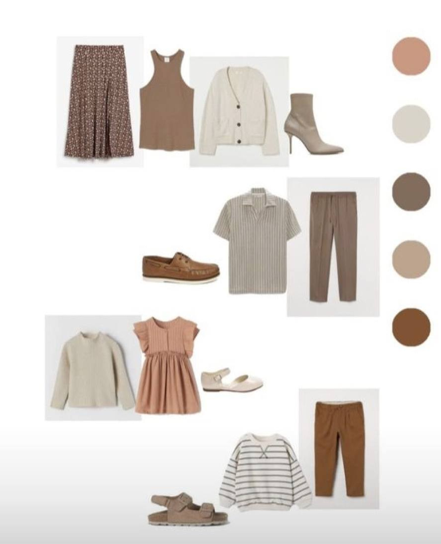 Образ на съемку. VLADA KACHANINA. Семейный/индивидуальный Фотограф Новосибирск