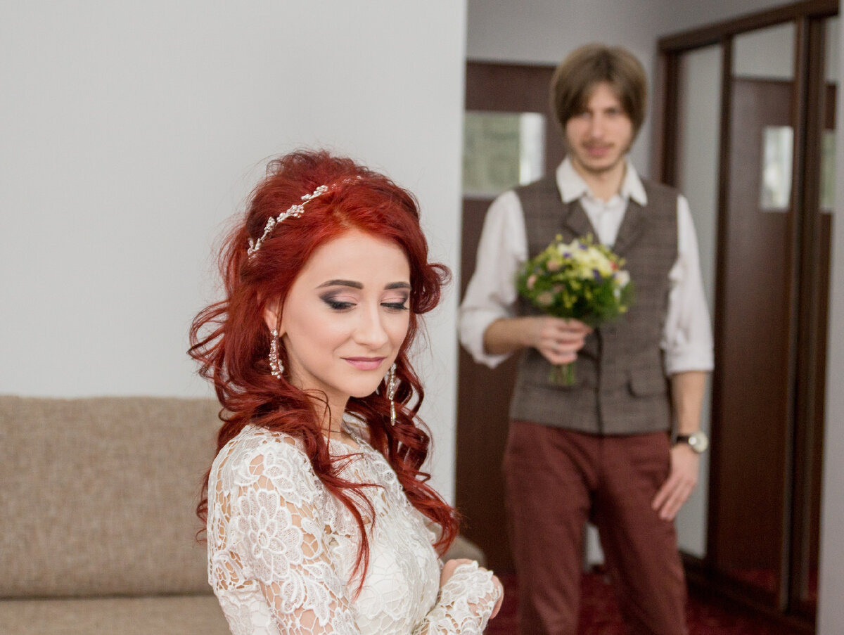 Свадебная фотография. Александр Марусёв, Портретный и студийный фотограф, Тверь, Москва