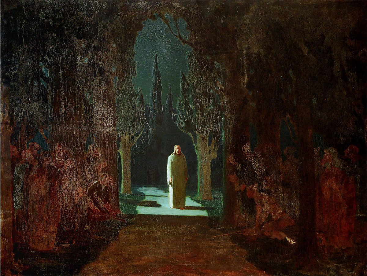 Статья о Архипе Куинджи. Фотограф | Макс Коробкин