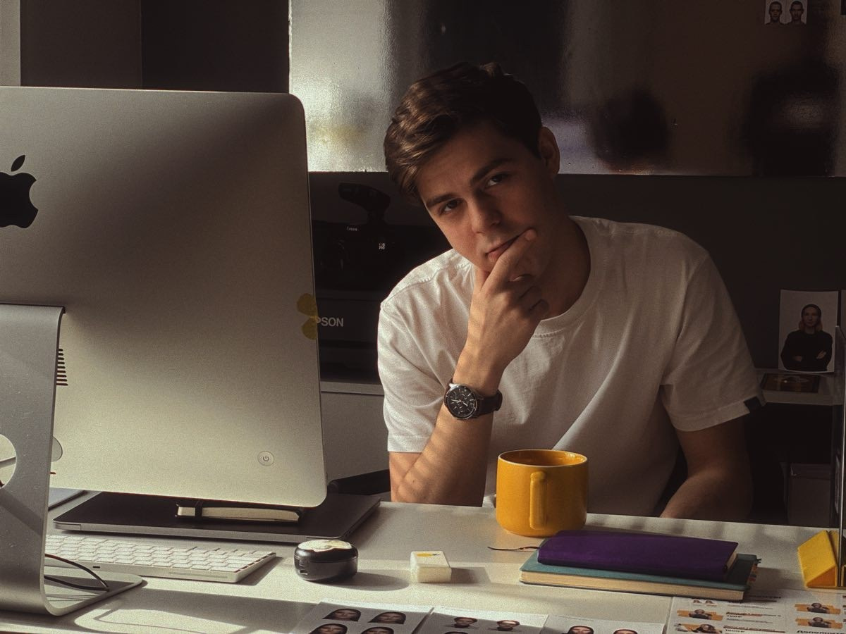 Сычёв — фотограф в Нижневартовске: портреты, события, съёмка под заказ