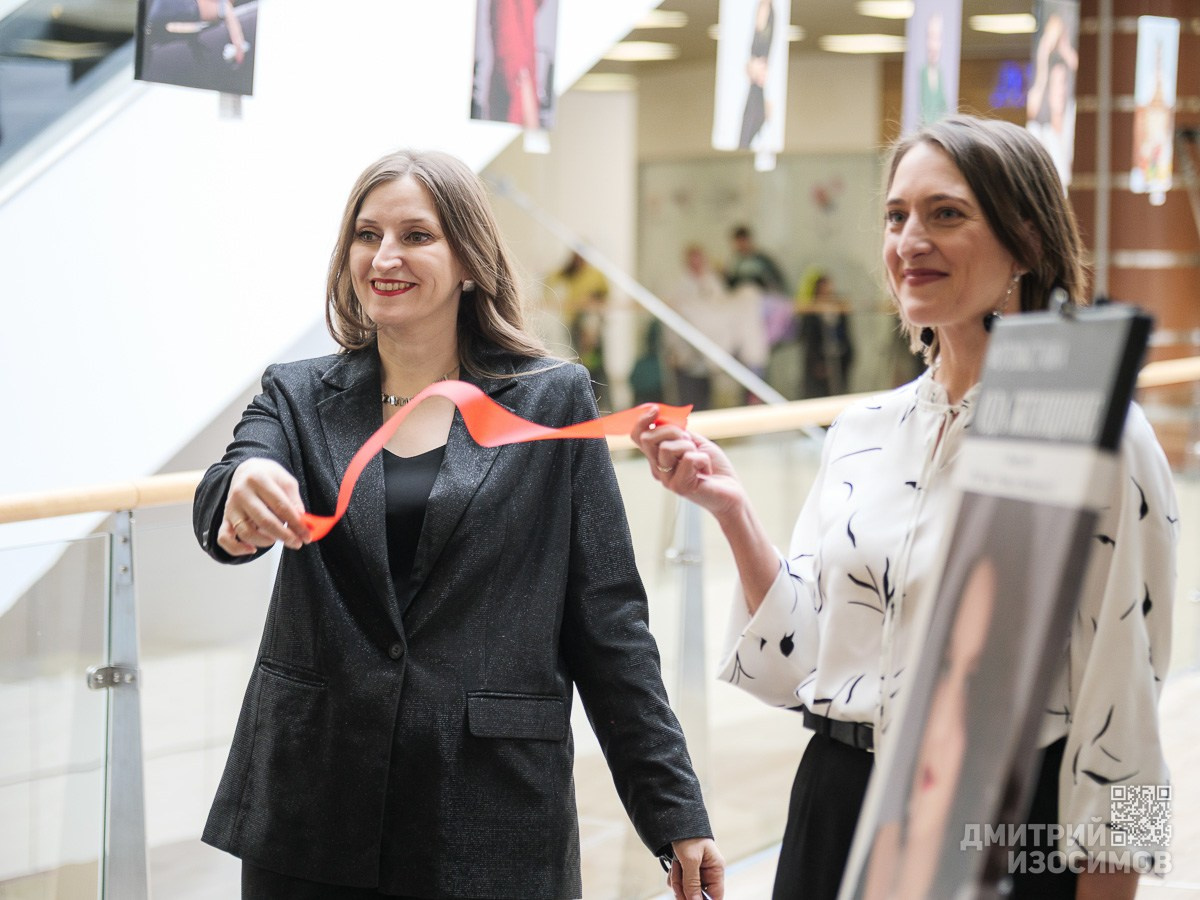 Фотовыставка «Ода женщине»