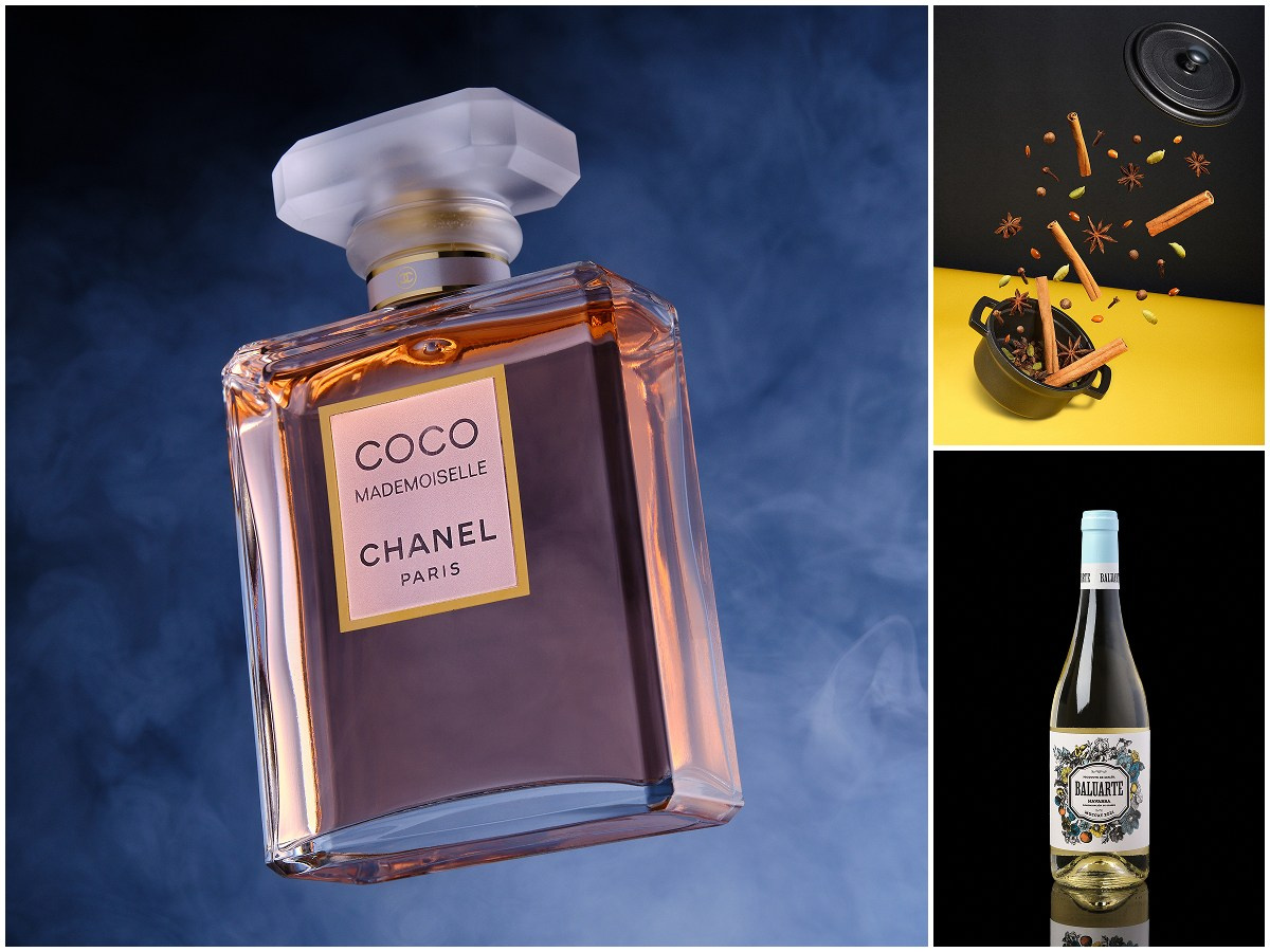 Предметные съёмки