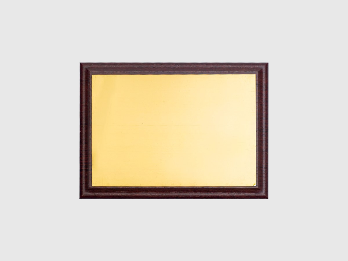 Дарственные деревянные плакетки от Студии печати "ЧЁ"