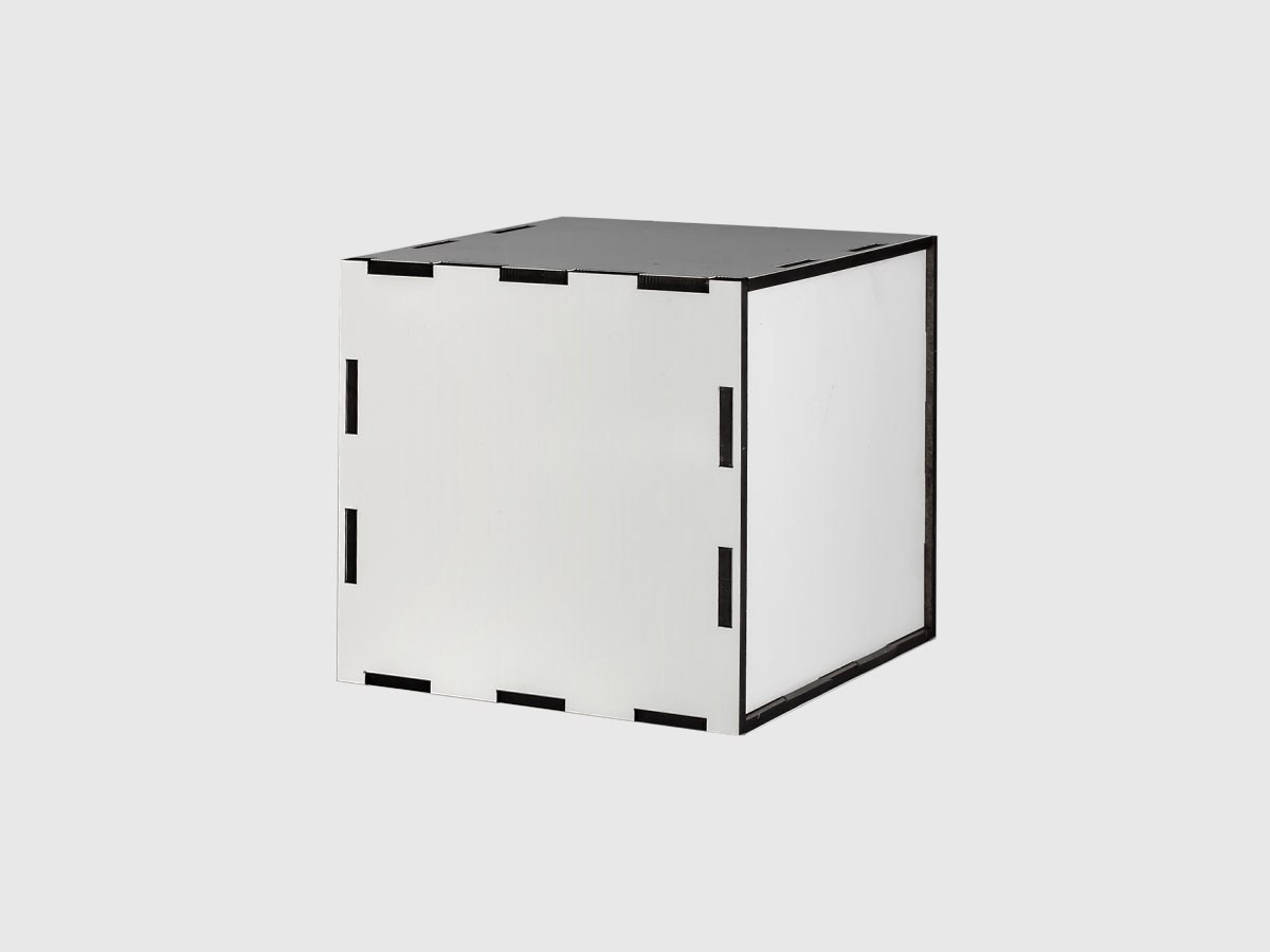 Фотокуб с печатью фото от Студии печати "ЧЁ"