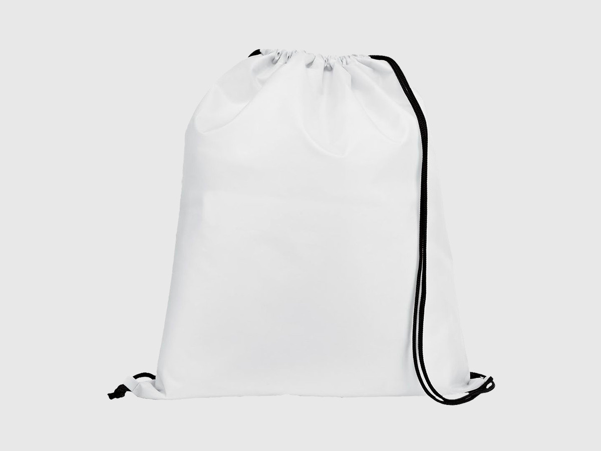 Сумки для сменной обуви разных цветов для нанесения изображения от Студии печати "ЧЁ"