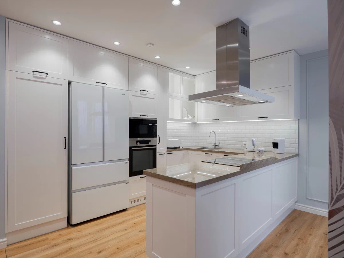 Мебель в Томске Кухни Шкафы