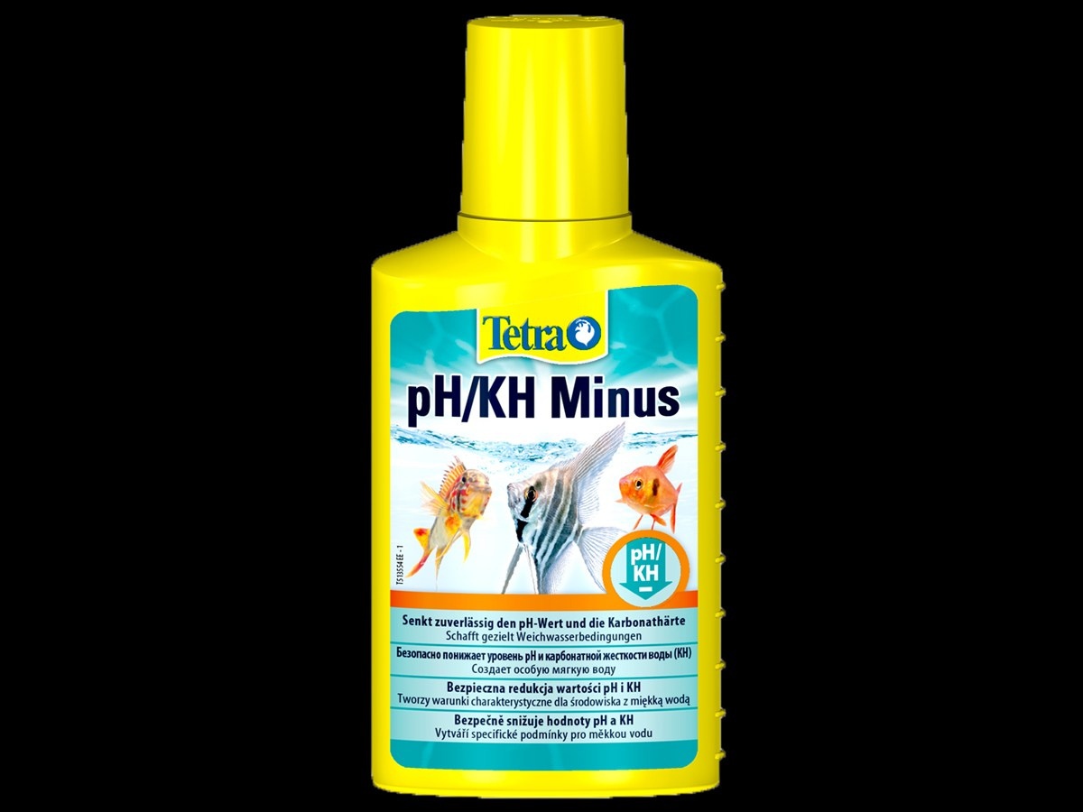 Опыт использования pH/kH minus от Tetra. Аквариумист Максим Ерёмин. Aqua Maxim
