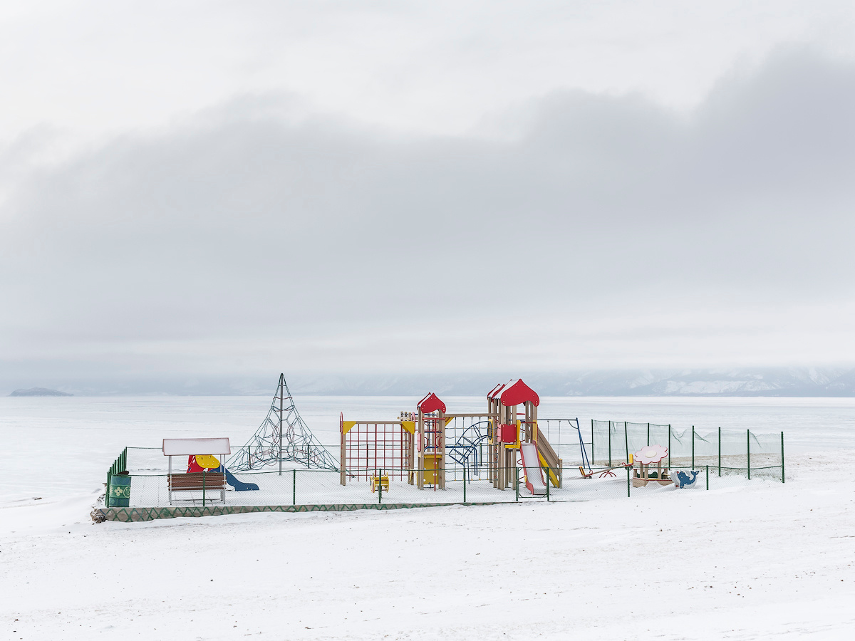 27 June 2019 / Sagaan Sag at BOZAR, Brussels. Elena Anosova is an award-winning visual artist