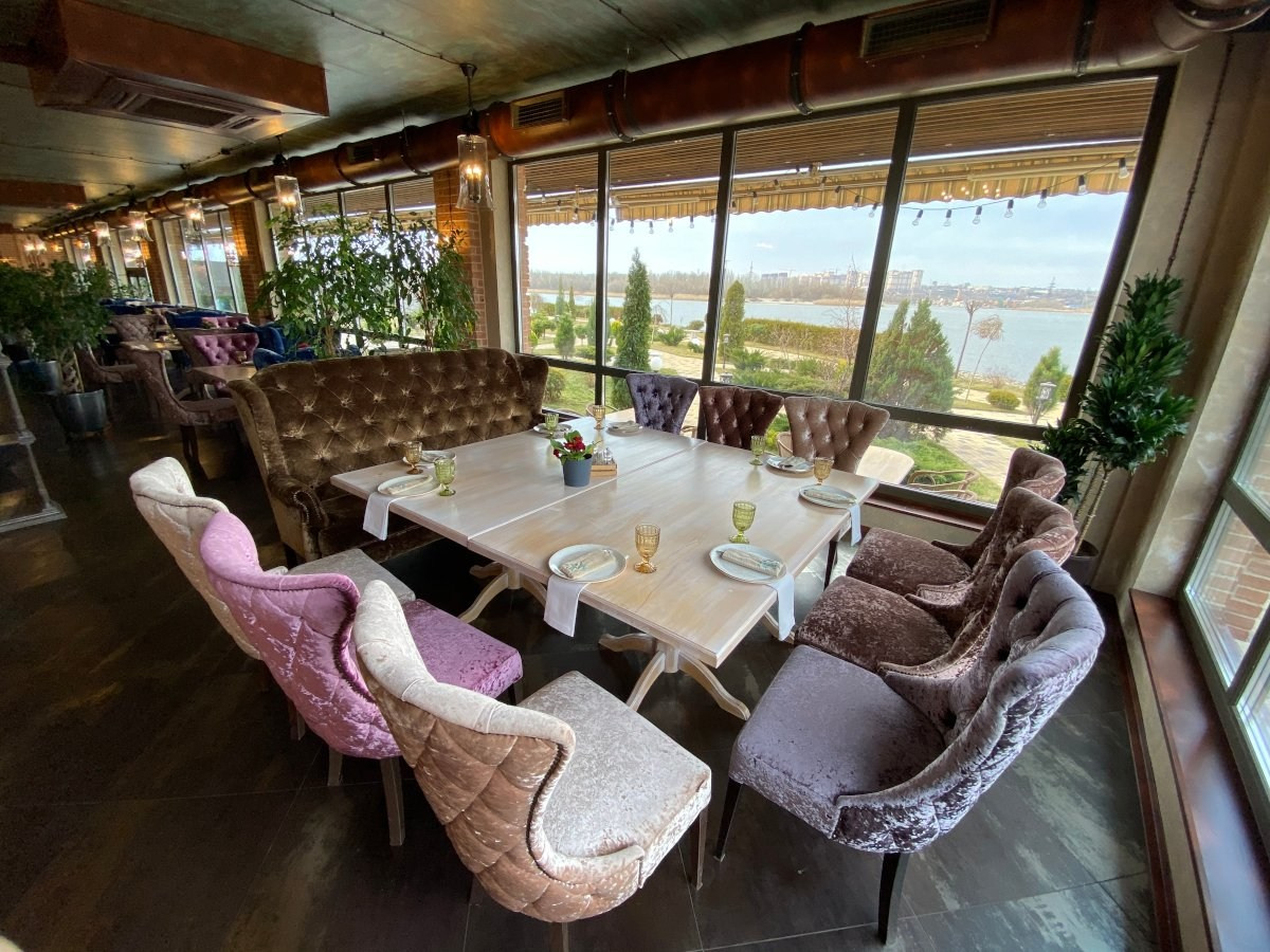 Лев Голицын ресторан для свадьбы, дня рождения, юбилея