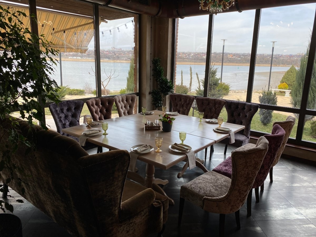 Лев Голицын ресторан для свадьбы, дня рождения, юбилея