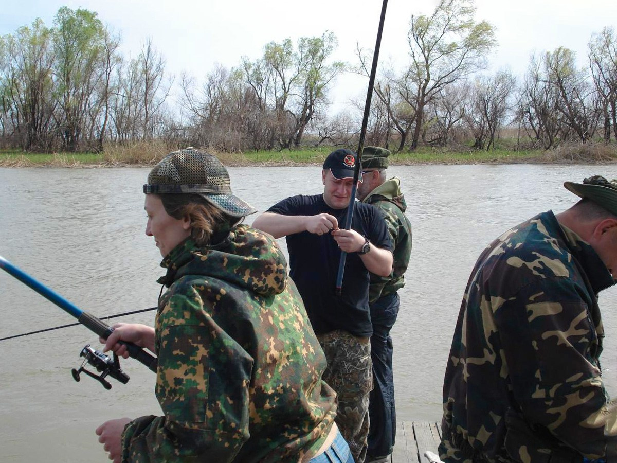 Трофейная подводная охота в дельте Волги из Минска. Дайвинг-клуб «Капитан Морган», Беларусь