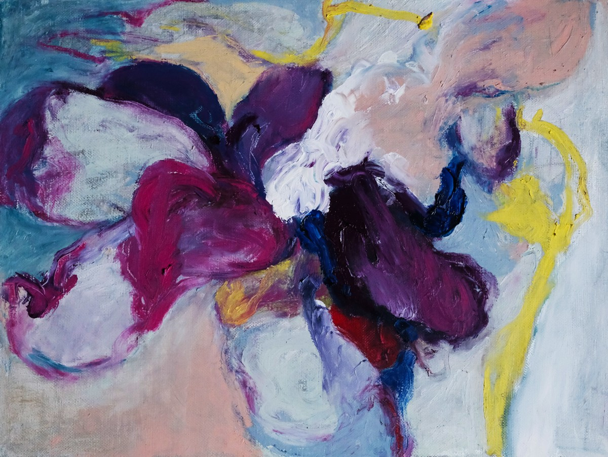 Пространство странности. Евгения Кашаева