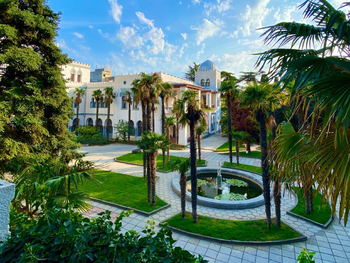 Локации для фотосессий в Крыму. Фотограф, фотосессии «Всё включено» в Москве и Московской области