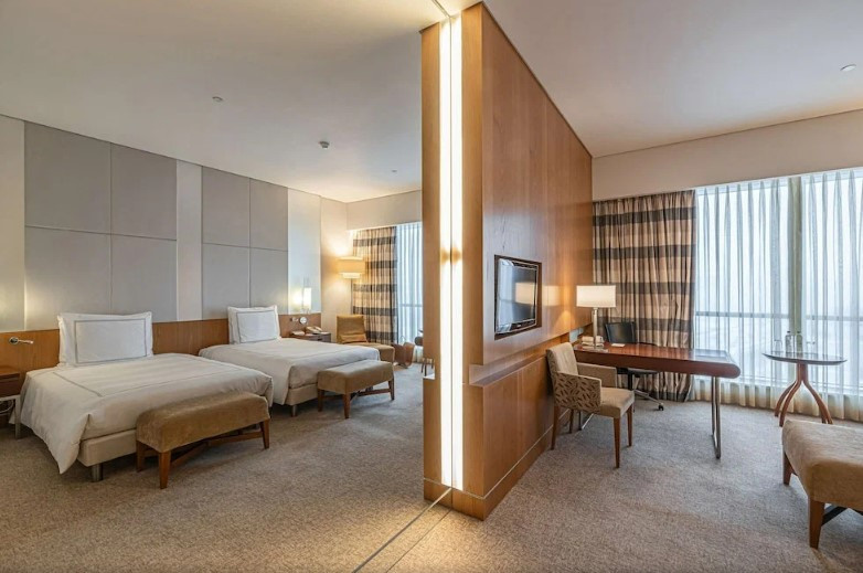 Самые стильные отели Москвы для свадьбы