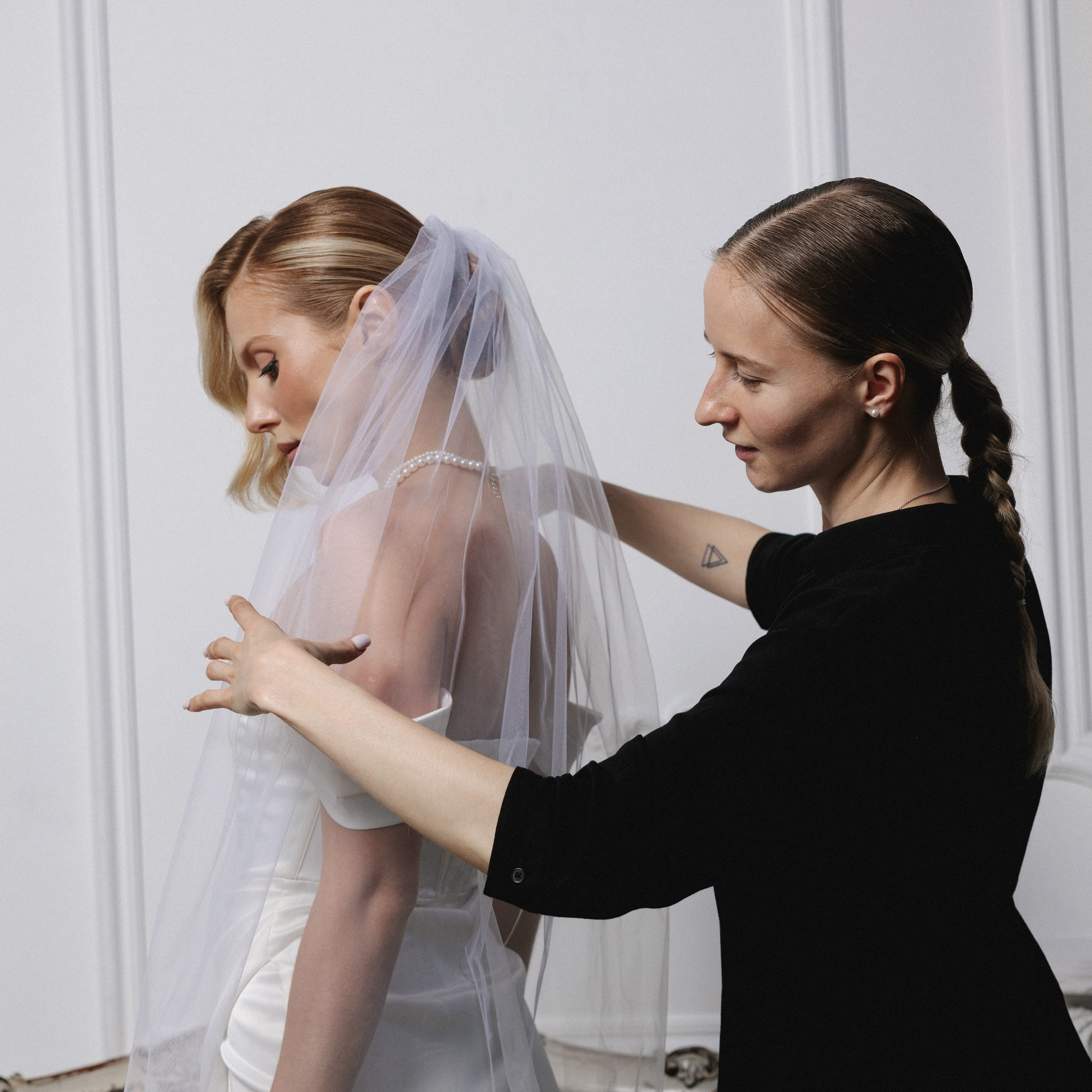 Лагутова Мария визажист, свадебный стилист Москва, Королёв