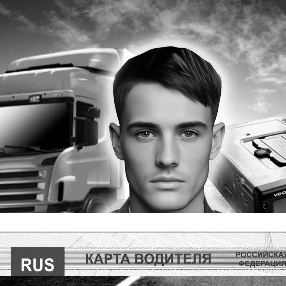 Фото на тахограф в Красноярске