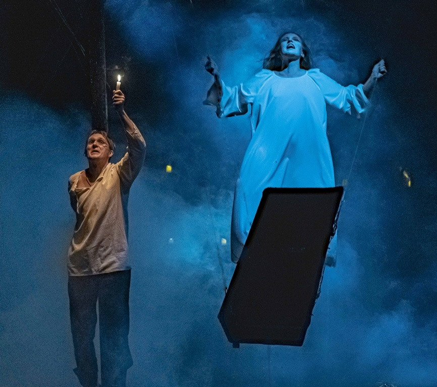 Любимый спектакль в любимом театре. Журнал о самом особенном. Пермь и Пермский край