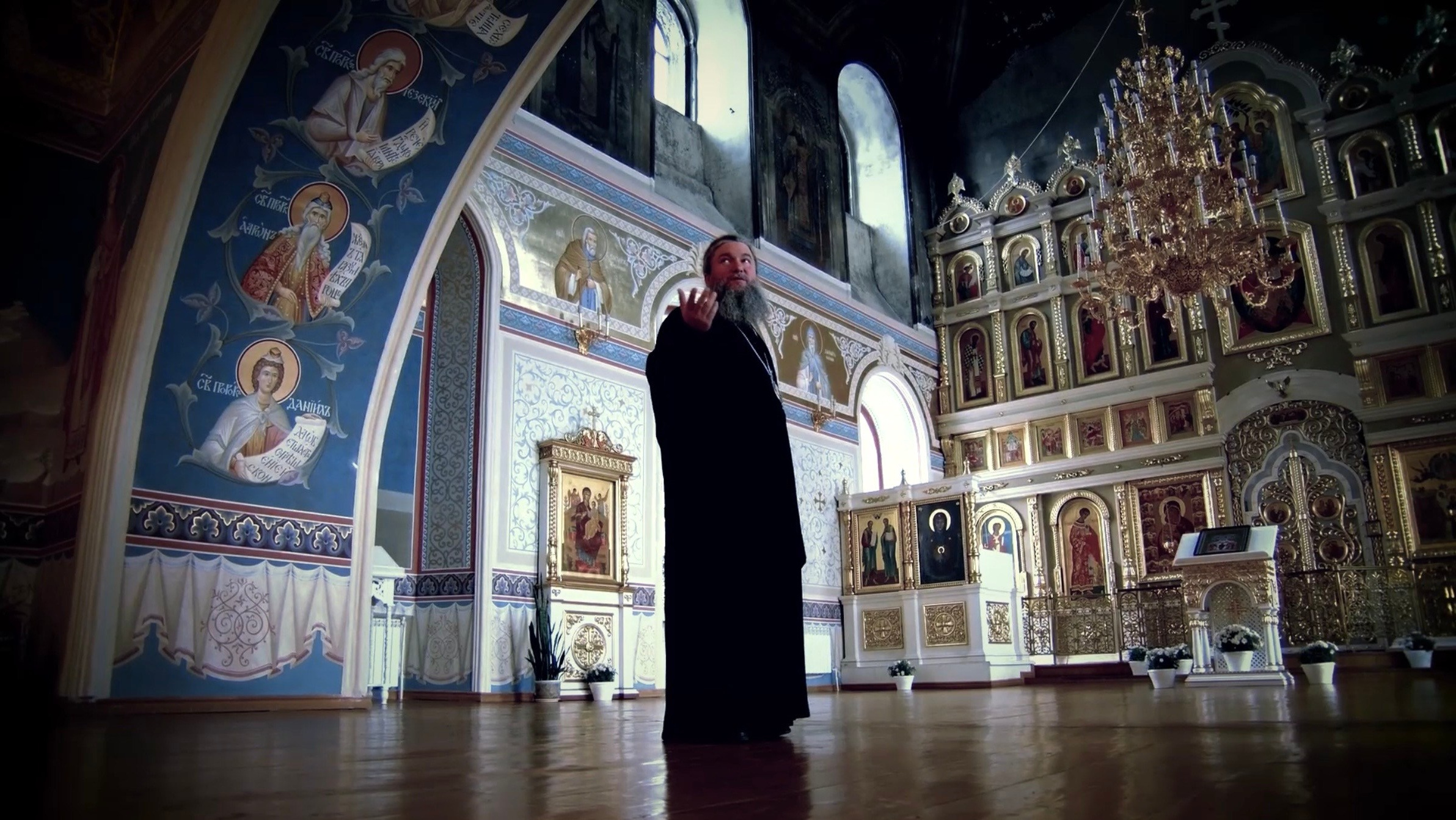 Документальное видео Екатеринбург — авторские фильмы и тизеры, съёмка в длинной форме