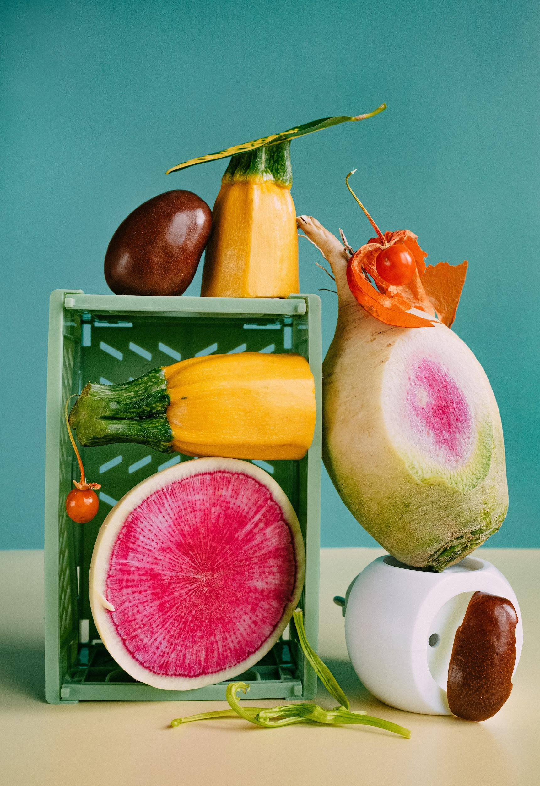 Цифровая фотография для печати интерьерного постера.