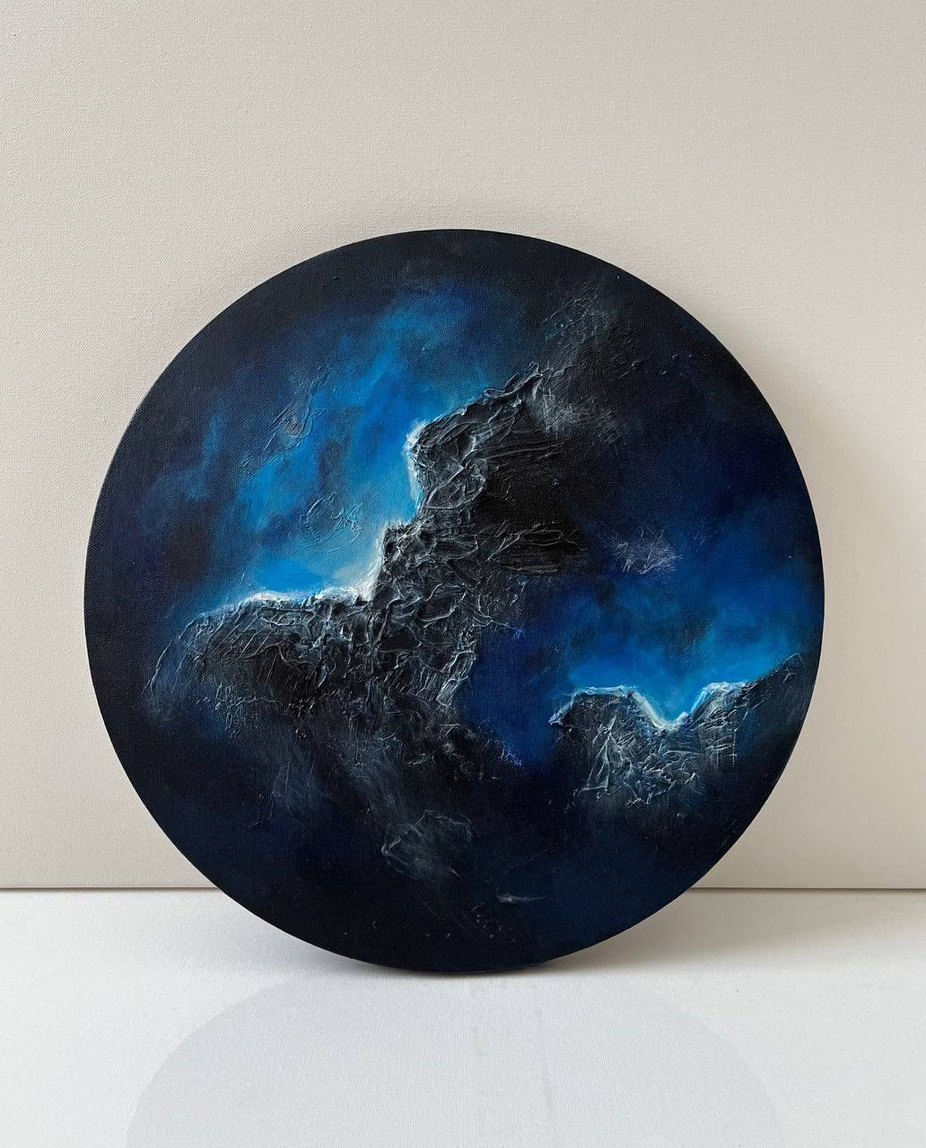 Юлия Панина Панно «Сияние». Галерея «Осторожно Хрупкое»