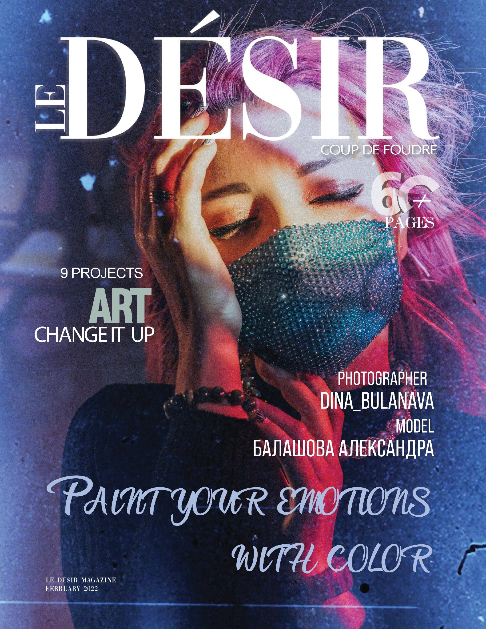 Fashion photographer sochi