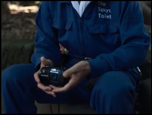 О чем фильм Идеальные дни. Фотограф | Макс Коробкин