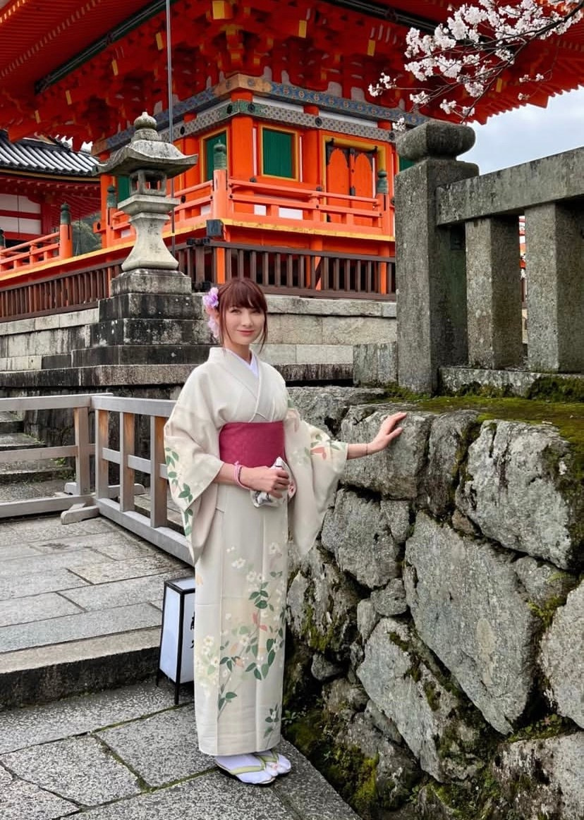 ЯПОНИЯ. Семейный фотограф, фотосессия беременности в Новосибирске Кристина Киб