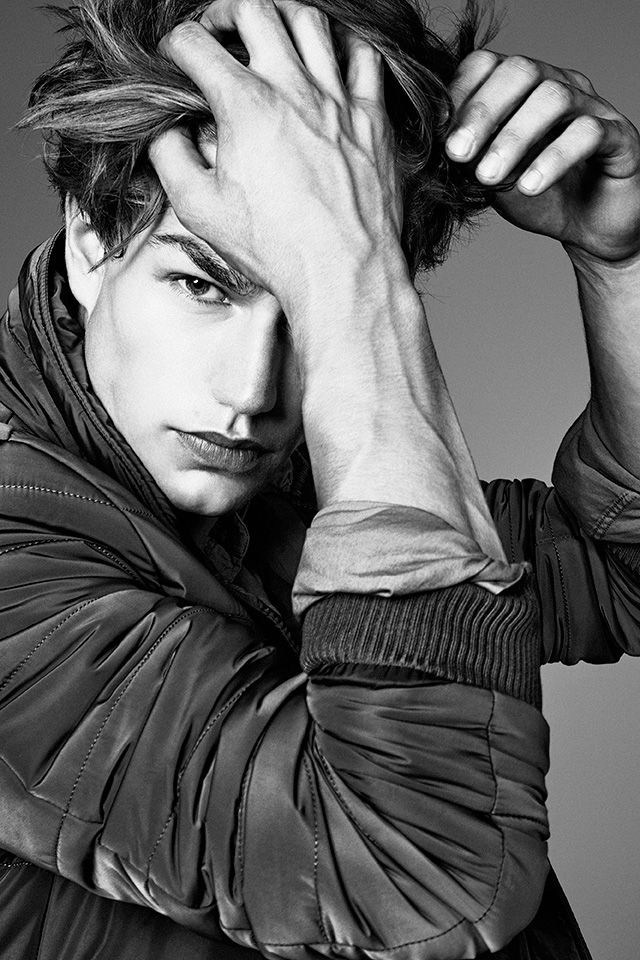 Fasion фото. Кира Корн: Мужской фотограф в Краснодаре