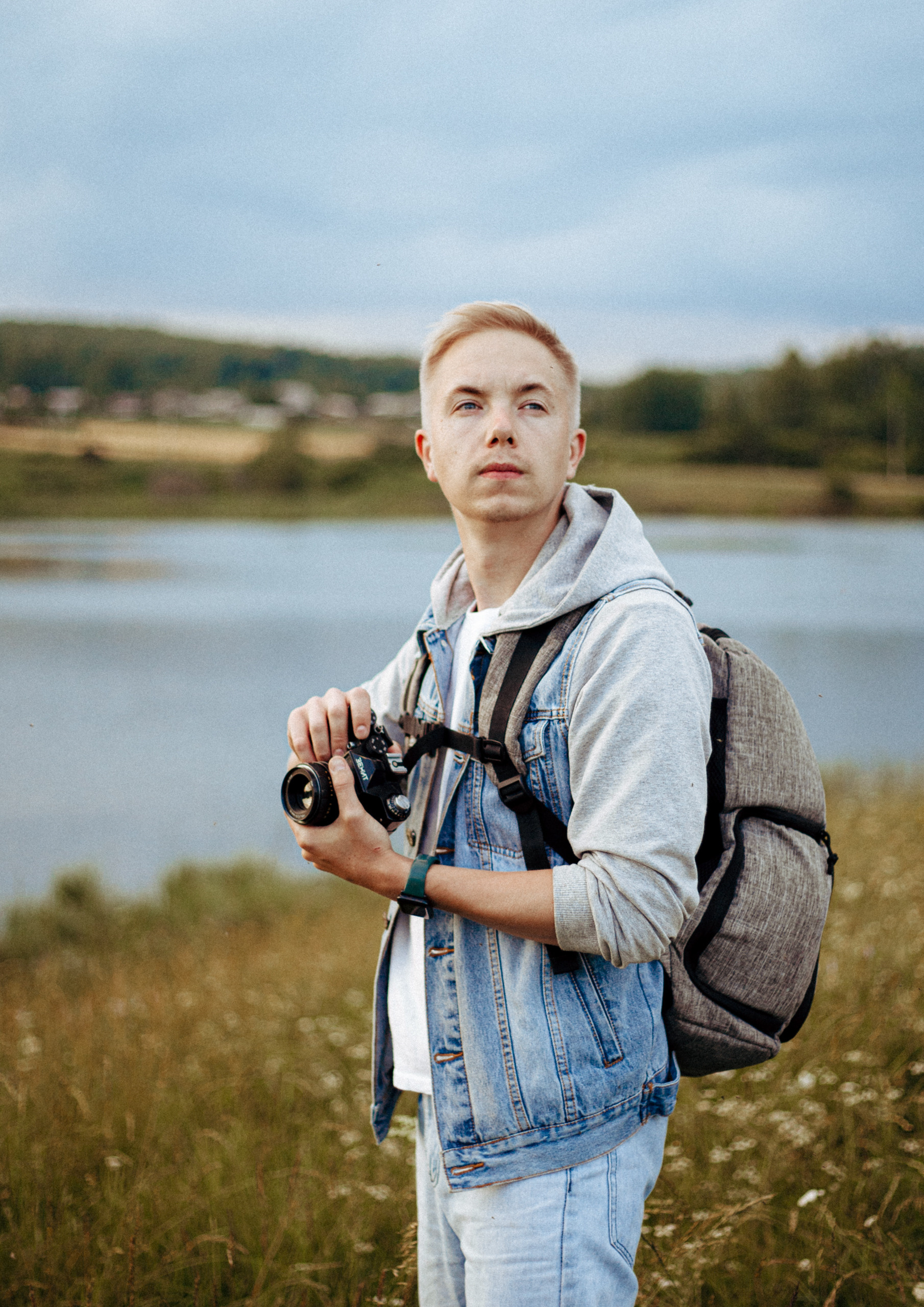 Контакты. Фотограф Нечипоренко Иван