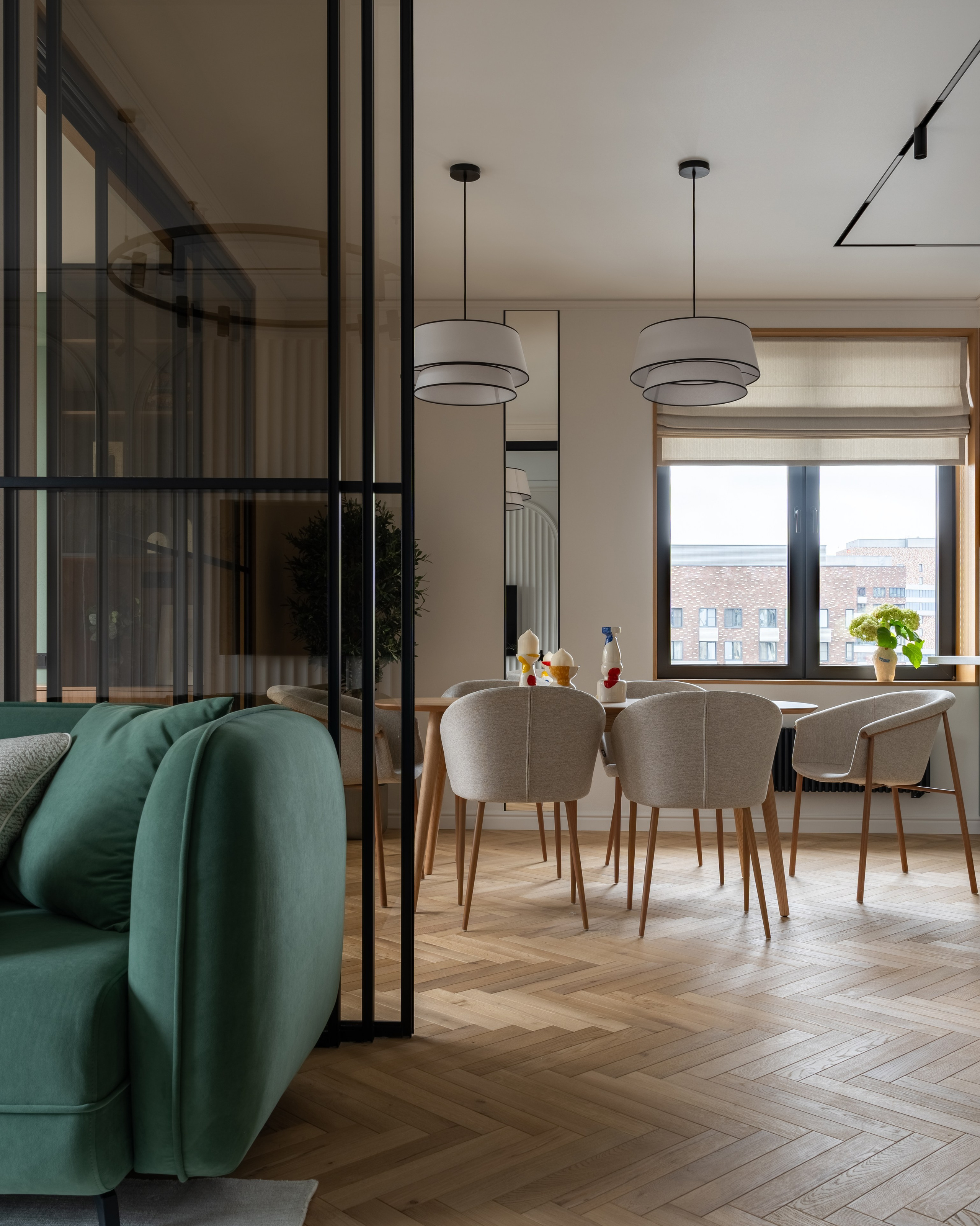 Портфолио ИНТЕРЬЕР