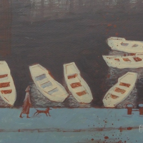 Виктор Новиков «Балаклава». Декор для дома