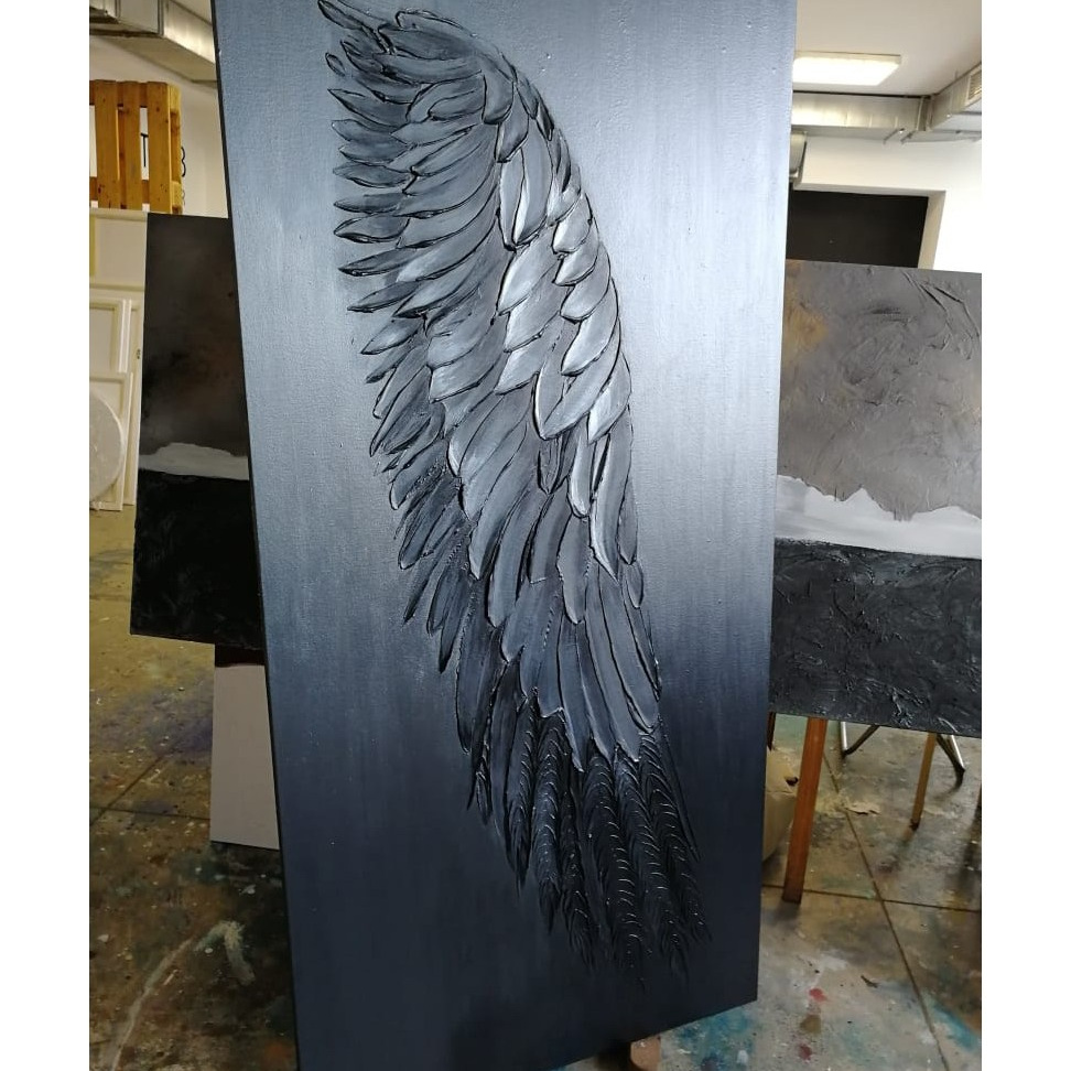 Художник интерьерных картин на заказ в Москве Nadi_Korchagina