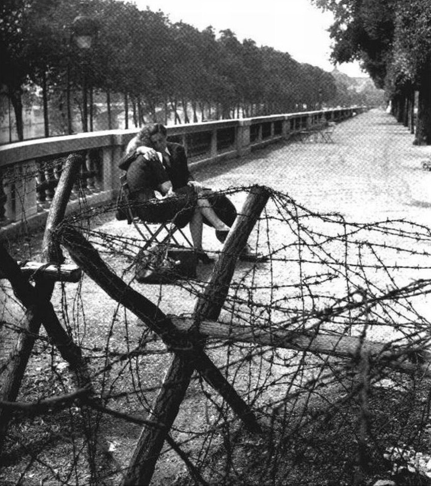 Фотографы, изменившие мир: Роберт Дуано. Фотограф Антон Швец — Монохромная реальность